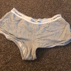 Calvin Klein shorts